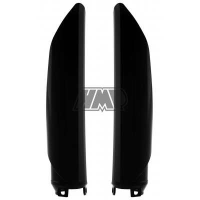 Proteção forqueta BETA RR 2T / 4T 2012-2018 / X-TRAINER 2T / 4T 2015-2018 / preto - POLISPORT